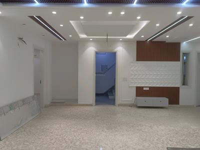 Living Room Image of 2400 Sq.ft 4 BHK Builder Floor for sale in Sector 20 Rohini New Delhi for Rs. 19500000