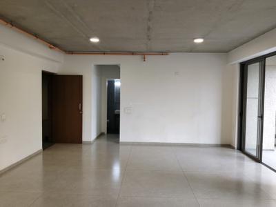 Living Room Image of 1436 Sq.ft 3 BHK Apartment / Flat for sale in Swati Florence, South Bopal Ahmedabad for Rs. 9000000