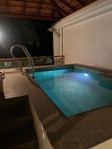 Balcony Image of 2692 Sq.ft 3 BHK Villa for rent in Bardez Goa for Rs. 150000