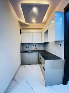 Kitchen Image of 1230 Sq.ft 3 BHK Apartment / Flat for sale in Vihaan Galaxy, Kulesara Greater Noida for Rs. 4900000