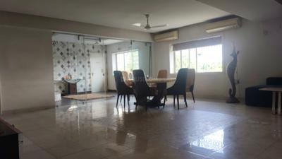 Living Room Image of 3000 Sq.ft 3 BHK Apartment / Flat for sale in Ballygunge Kolkata for Rs. 57500000