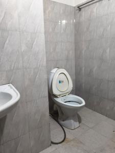 Bathroom Image of 600 Sq.ft 1 BHK Builder Floor for rent in BTM Layout 2nd Stage Bengaluru for Rs. 16500