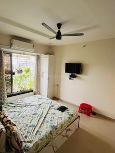 Bedroom Image of 700 Sq.ft 1 BHK Apartment / Flat for sale in Thane West Thane for Rs. 9000000