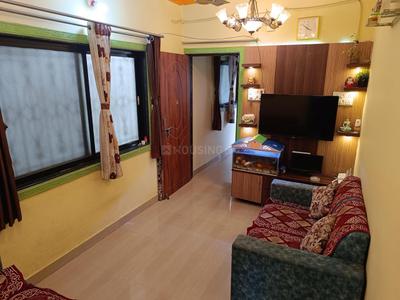 Hall Image of 500 Sq.ft 2 BHK Independent House for sale in Dhanori Pune for Rs. 4600000