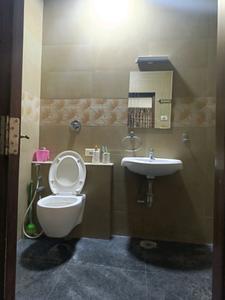 Bedroom One Image of 2400 Sq.ft 3 BHK Apartment / Flat for rent in RMV Extension Stage 2 Bengaluru for Rs. 75000