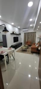 Hall Image of 650 Sq.ft 2 BHK Apartment / Flat for sale in Shreeji Bliss, Malad West Mumbai for Rs. 16500000