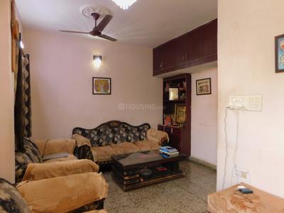 Living Room Image of 1500 Sq.ft 3 BHK Apartment / Flat for sale in Vikaspuri New Delhi for Rs. 10500000