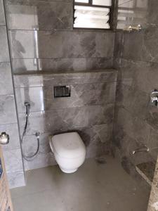 Common Bathroom Image of 1760 Sq.ft 3 BHK Apartment / Flat for sale in Marvella, Shela Ahmedabad for Rs. 6688000