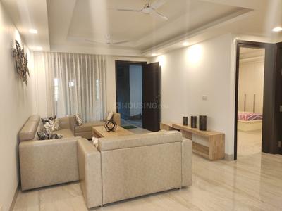 Hall Image of 1250 Sq.ft 2 BHK Apartment / Flat for sale in Magnolias Heights, Sahastradhara Dehradun for Rs. 7500000