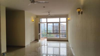 Living Room Image of 1600 Sq.ft 3 BHK Apartment / Flat for rent in Grand Omaxe, Sector 93B Noida for Rs. 43000