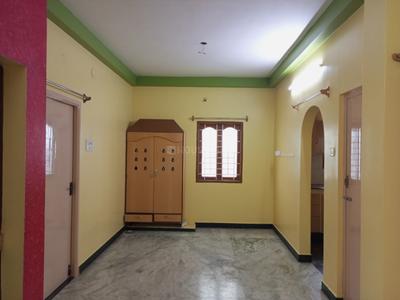 Pooja Room Image of 1000 Sq.ft 2 BHK Independent House for rent in Mugalivakkam Chennai for Rs. 25000
