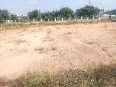 Image of 200 Sq.ft Residential Plot / Land for sale in Bongloor, Hyderabad for Rs. 5400004