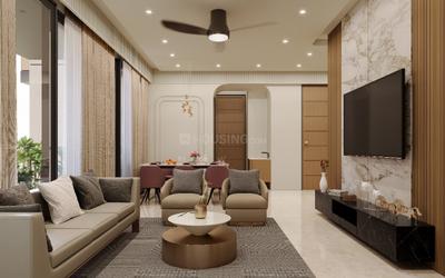Hall Image of 1683 Sq.ft 2 BHK Apartment / Flat for sale in Sargasan Gandhinagar for Rs. 6732000