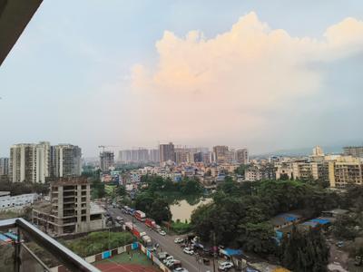 Image of 1092 Sq.ft 2 BHK Apartment / Flat for rent in Sai Proviso Icon, Kalamboli, Navi Mumbai for Rs. 30000