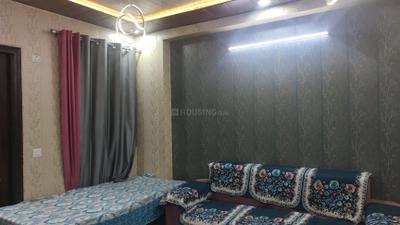 Living Room Image of 585 Sq.ft 1 BHK Apartment / Flat for sale in Aditya Urban Homes Phase 1A, Bamheta Village Ghaziabad for Rs. 3600000