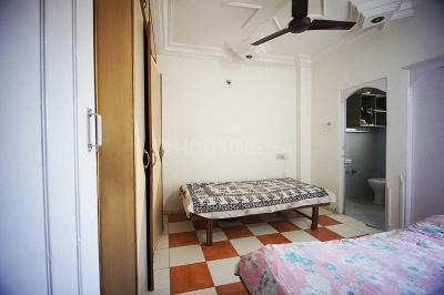 Bedroom Image of 1260 Sq.ft 3 BHK Apartment / Flat for sale in Maninagar Ahmedabad for Rs. 6400000