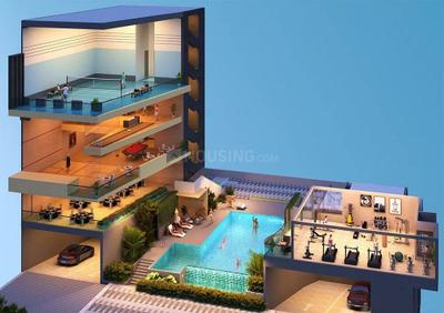 Image of 3472 Sq.ft 4 BHK Penthouse for sale in SBR Earth And Sky, Kannamangala - Whitefield Hoskote Road, Bengaluru for Rs. 45100000
