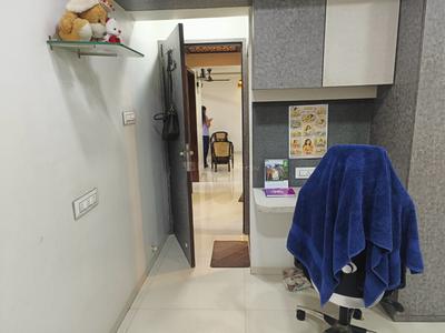 Bedroom Image of 1240 Sq.ft 2 BHK Apartment / Flat for sale in Mayuresh Delta, Ulwe Navi Mumbai for Rs. 22000000