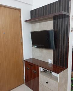 Image of 663 Sq.ft 2 BHK Apartment / Flat for sale in Urbanrise Revolution One, Padur, Chennai for Rs. 5250000