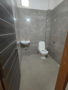Bathroom Image of House no 417 A block in Rau, Indore