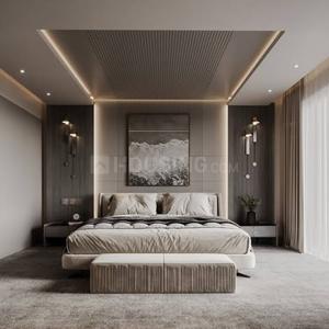 Bedroom Image of 1200 Sq.ft 3 BHK Apartment / Flat for sale in Horizon Heights, Andheri West Mumbai for Rs. 31000000
