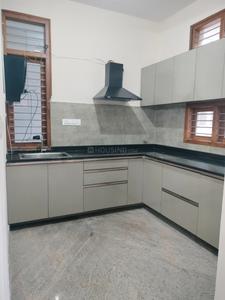 Kitchen Image of 1200 Sq.ft 2 BHK Builder Floor for rent in JP Nagar Bengaluru for Rs. 35500