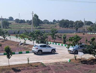 Image of 150 Sq.ft Residential Plot / Land for sale in Mominpet, Vikarabad for Rs. 1100000