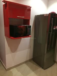 Kitchen Image of 1302 Sq.ft 2 BHK Apartment / Flat for sale in Nitin Socorro Gardens, Porvorim Goa for Rs. 15000000