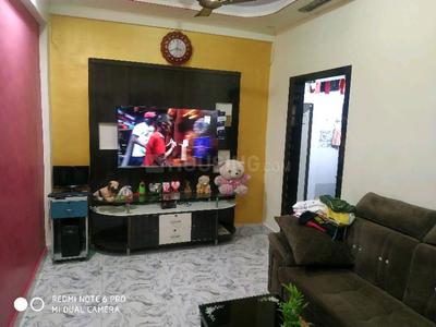 Hall Image of 550 Sq.ft 1 BHK Apartment / Flat for sale in New Venus, Dombivli West Thane for Rs. 7500000