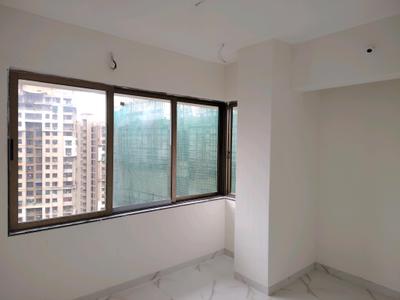 Bedroom Image of 700 Sq.ft 1 BHK Apartment / Flat for rent in Cosmos Empress Park, Kasarvadavali Thane for Rs. 17000