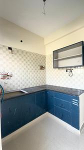 Kitchen Image of 680 Sq.ft 1 BHK Apartment / Flat for rent in Kaggadasapura Bengaluru for Rs. 23000