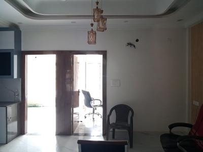 Living Room Image of 1100 Sq.ft 3 BHK Apartment / Flat for sale in Networth Shree Homes, Sector 74 Noida for Rs. 5500000