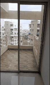 Image of 1000 Sq.ft 2 BHK Apartment / Flat for sale in 38 Park Majestique, Undri, Pune for Rs. 5300000