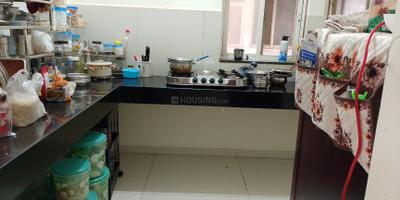 Kitchen Image of 500 Sq.ft 1 BHK Apartment / Flat for sale in Pegasus Megapolis Springs, Hinjawadi Phase 2 Pune for Rs. 5500000