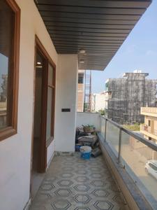 Bedroom One Image of 1300 Sq.ft 3 BHK Builder Floor for sale in Puri Kohinoor Faridabad, Sector 89 Faridabad for Rs. 15100000