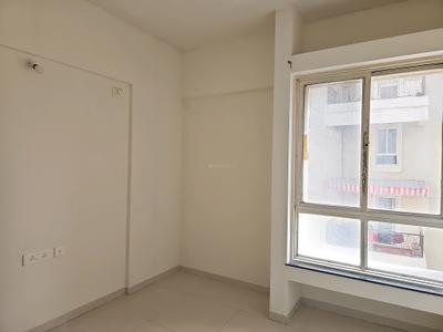 Bedroom Image of 860 Sq.ft 2 BHK Apartment / Flat for sale in Nyati Elan, Wagholi Pune for Rs. 5500000