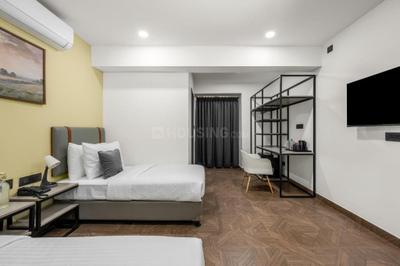Bedroom Image of COMFORTNSTAY in Sector 48, Gurgaon