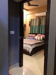 Bedroom Image of 1250 Sq.ft 3 BHK Apartment / Flat for sale in Purbalok Kolkata for Rs. 9000000