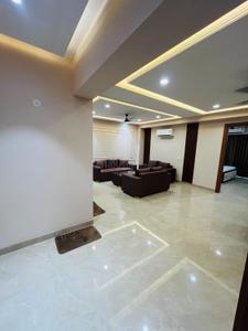 Study Room Image of Luxury PG in Sector-43 in Sector 43, Gurgaon