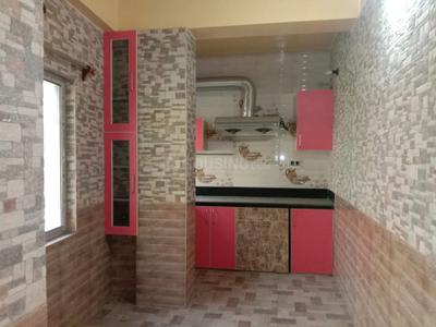 Kitchen Image of 884 Sq.ft 2 BHK Apartment / Flat for sale in Dum Dum Cantonment Kolkata for Rs. 3000000
