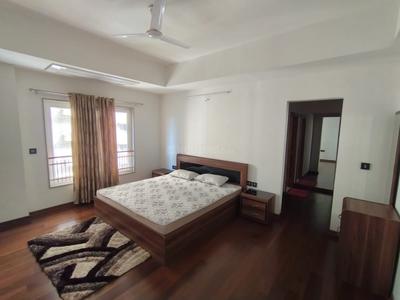 Bedroom Image of 3220 Sq.ft 4 BHK Apartment / Flat for sale in Adani La Marina, Shantigram Ahmedabad for Rs. 37500000