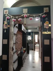 Main Entrance Image of 932 Sq.ft 3 BHK Apartment / Flat for sale in Lake Town Kolkata for Rs. 8524000