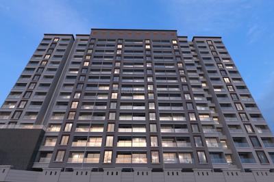 Image of 910 Sq.ft 3 BHK Apartment / Flat for sale in Life Tapovan, Moshi, Pune for Rs. 6900000
