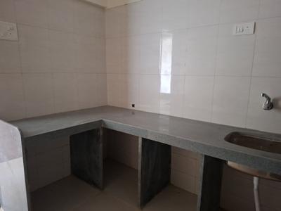 Kitchen Image of 767 Sq.ft 2 BHK Apartment / Flat for rent in Geetai Siena, Vikhroli East Mumbai for Rs. 44499