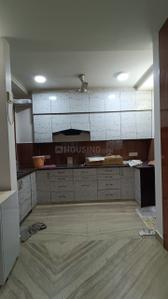 Kitchen Image of 1125 Sq.ft 2 BHK Builder Floor for sale in Ashok Vihar New Delhi for Rs. 22500000