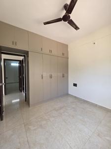 Bedroom Image of 1111 Sq.ft 2 BHK Builder Floor for rent in Harlur Bengaluru for Rs. 35000