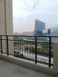 Balcony Image of 1913 Sq.ft 3.5 BHK Apartment / Flat for sale in Nimbus The Golden Palms, Sector 168 Noida for Rs. 25500000
