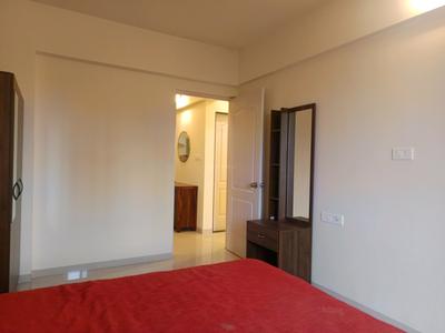 Bedroom Image of 1147 Sq.ft 2 BHK Apartment / Flat for sale in Atur Vally Vista Wing B, Pisoli Pune for Rs. 5200000