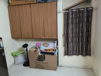 Bedroom Image of 828 Sq.ft 2 BHK Apartment / Flat for sale in Bodakdev Ahmedabad for Rs. 4600000