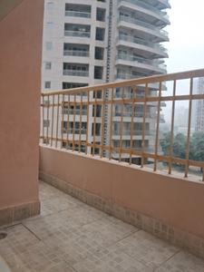 Bedroom One Image of 1150 Sq.ft 2.5 BHK Apartment / Flat for sale in Supertech Cape Town, Sector 74 Noida for Rs. 11500000